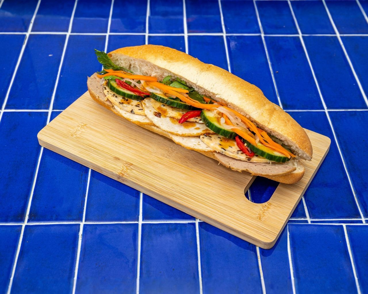 B'my Signature bánh mì