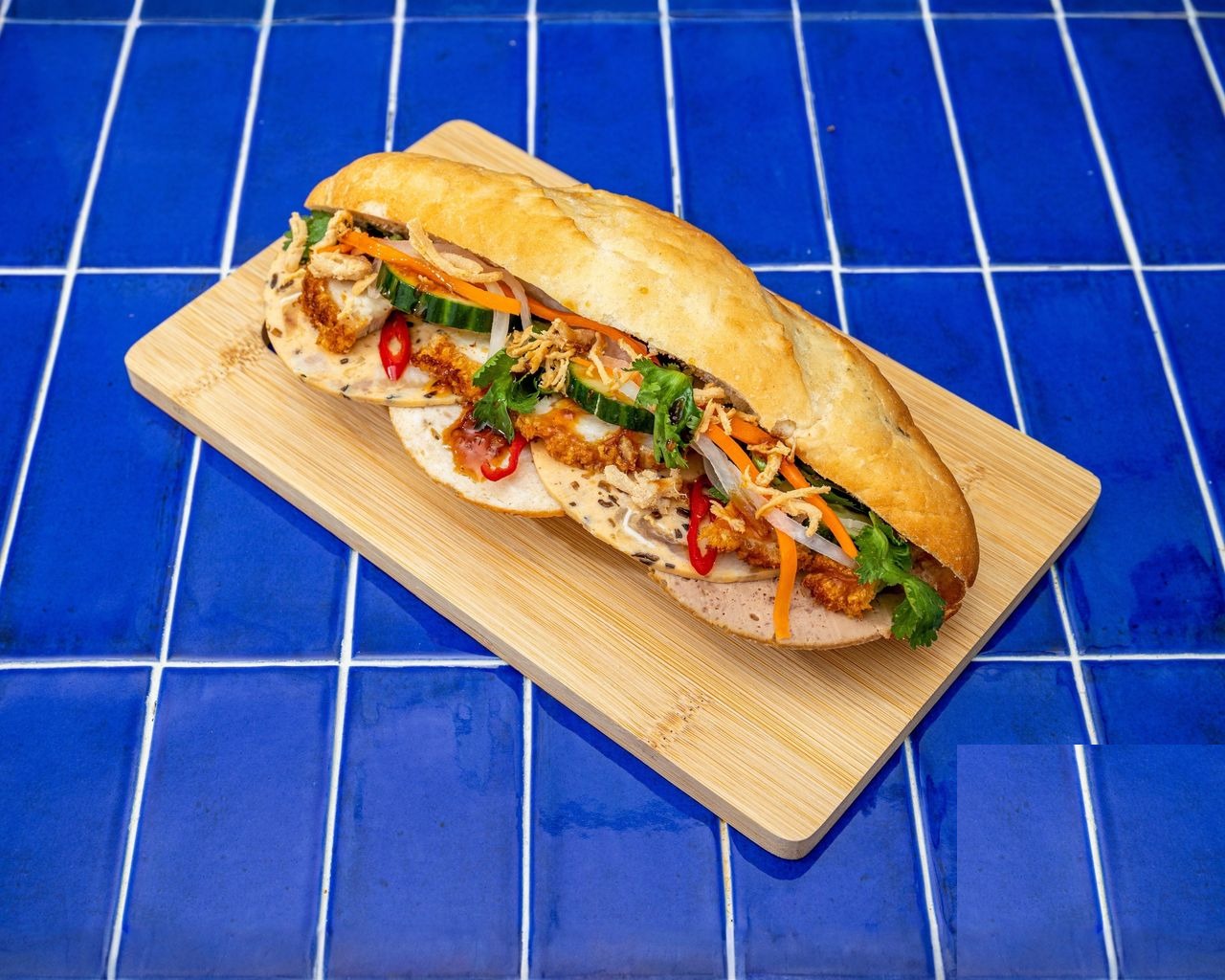 El Supremo bánh mì