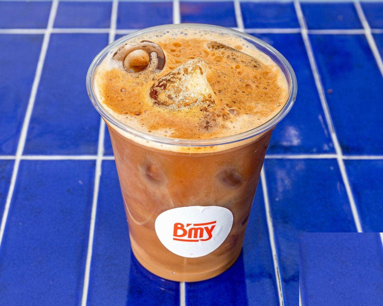 Vietnamese Bombón · café vietnamita